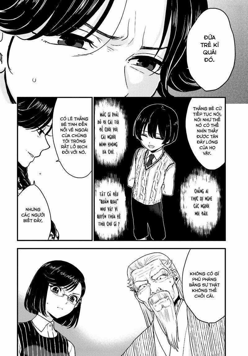 Mayonaka No X Giten Chapter 19 trang 7