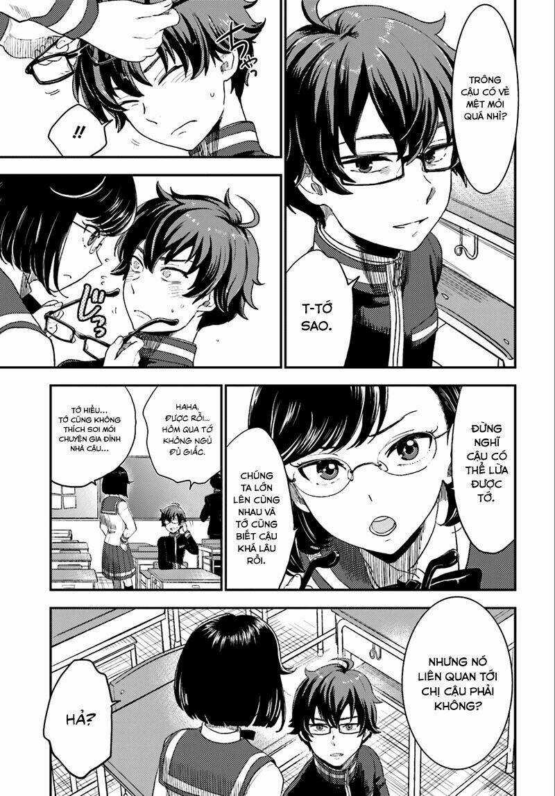 Mayonaka No X Giten Chapter 2 trang 10