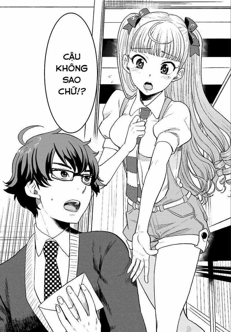 Mayonaka No X Giten Chapter 2 trang 26