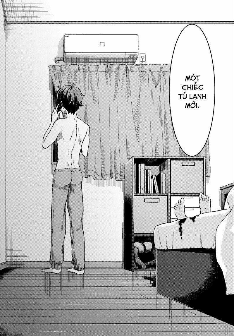 Mayonaka No X Giten Chapter 2 trang 3