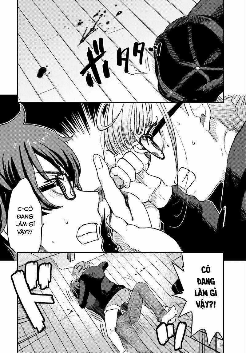 Mayonaka No X Giten Chapter 2 trang 33