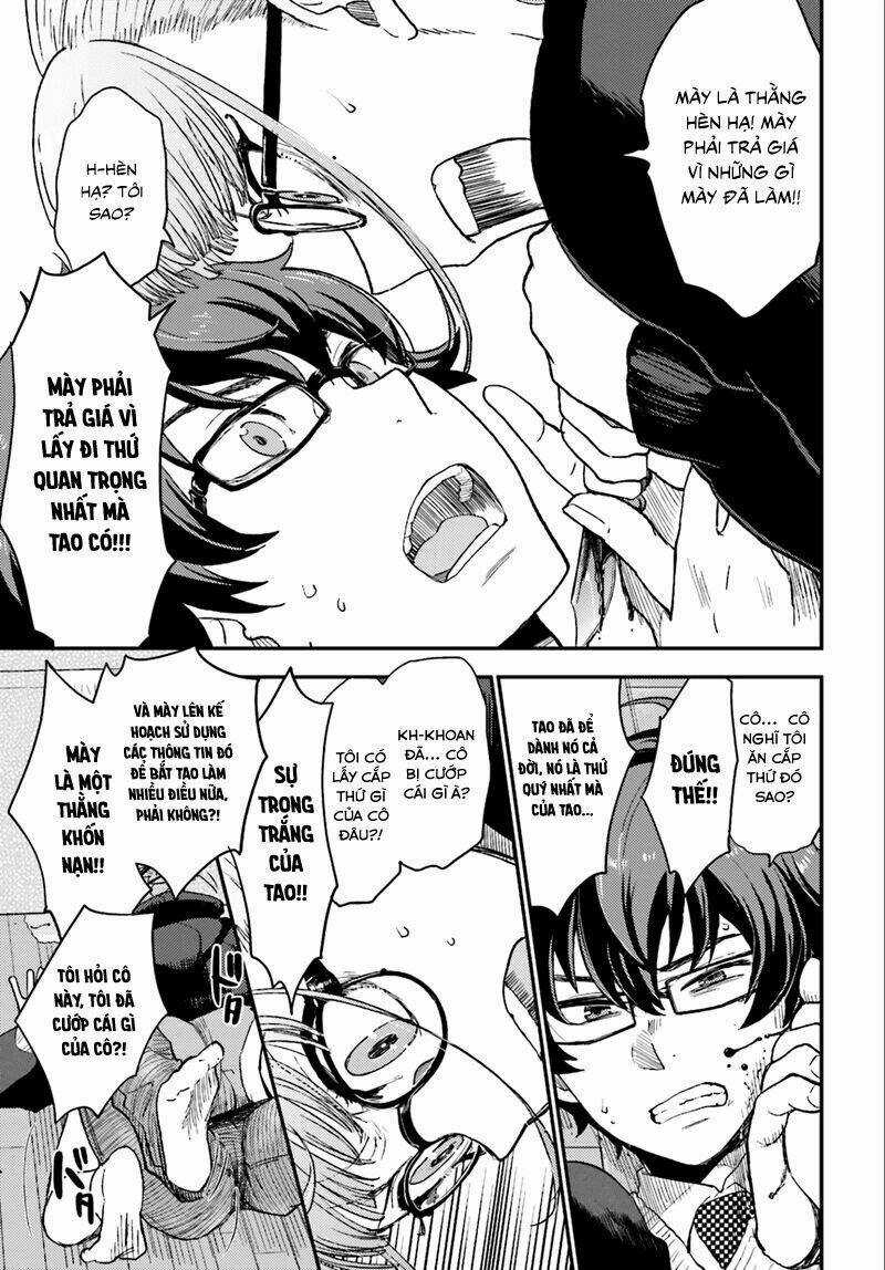 Mayonaka No X Giten Chapter 2 trang 34