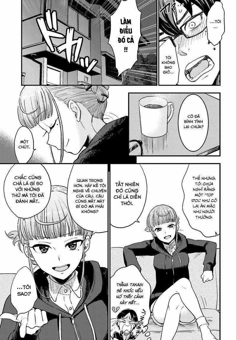 Mayonaka No X Giten Chapter 2 trang 36