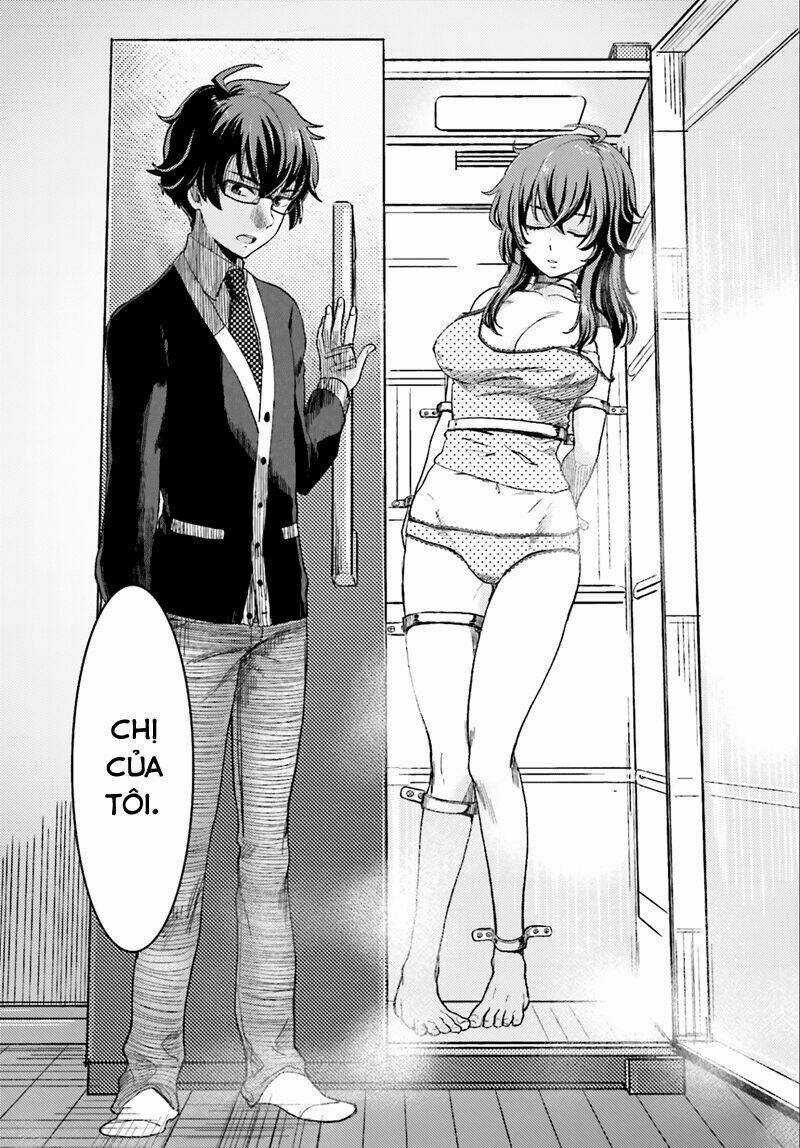 Mayonaka No X Giten Chapter 2 trang 39