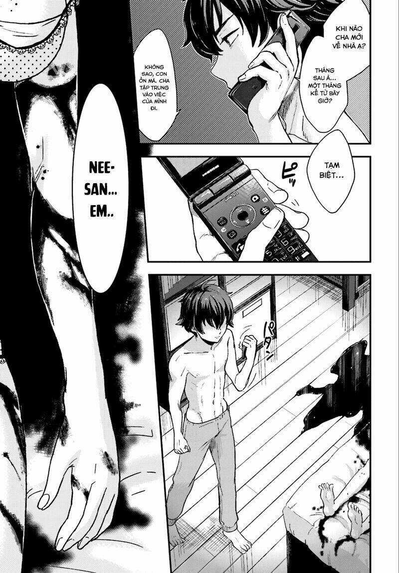 Mayonaka No X Giten Chapter 2 trang 4