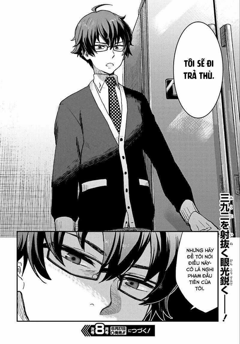 Mayonaka No X Giten Chapter 2 trang 41