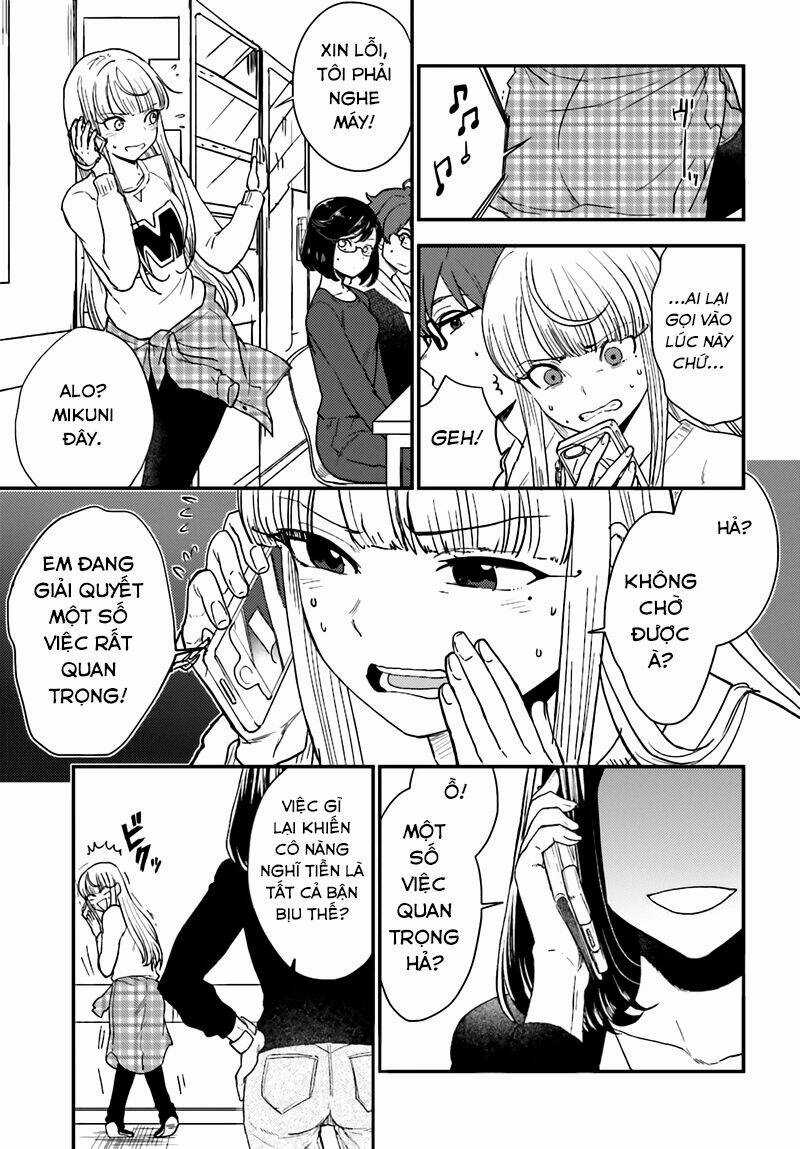 Mayonaka No X Giten Chapter 20 trang 22