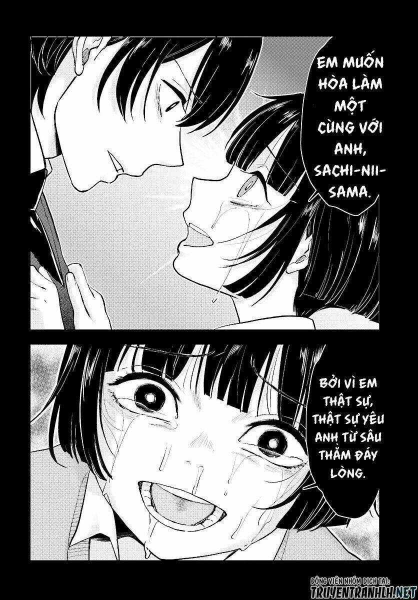 Mayonaka No X Giten Chapter 23 trang 11