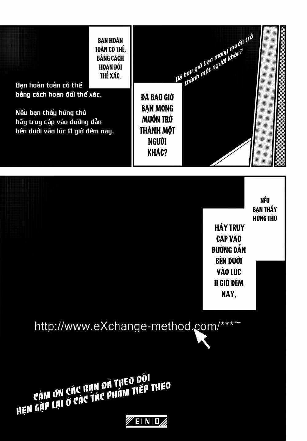 Mayonaka No X Giten Chapter 27 trang 16