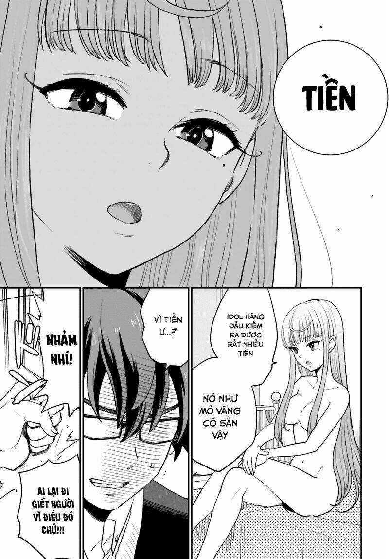 Mayonaka No X Giten Chapter 3 trang 14
