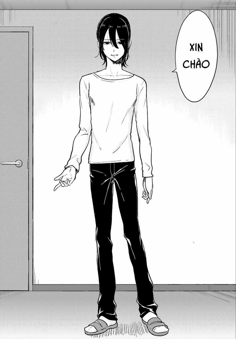 Mayonaka No X Giten Chapter 4 trang 25