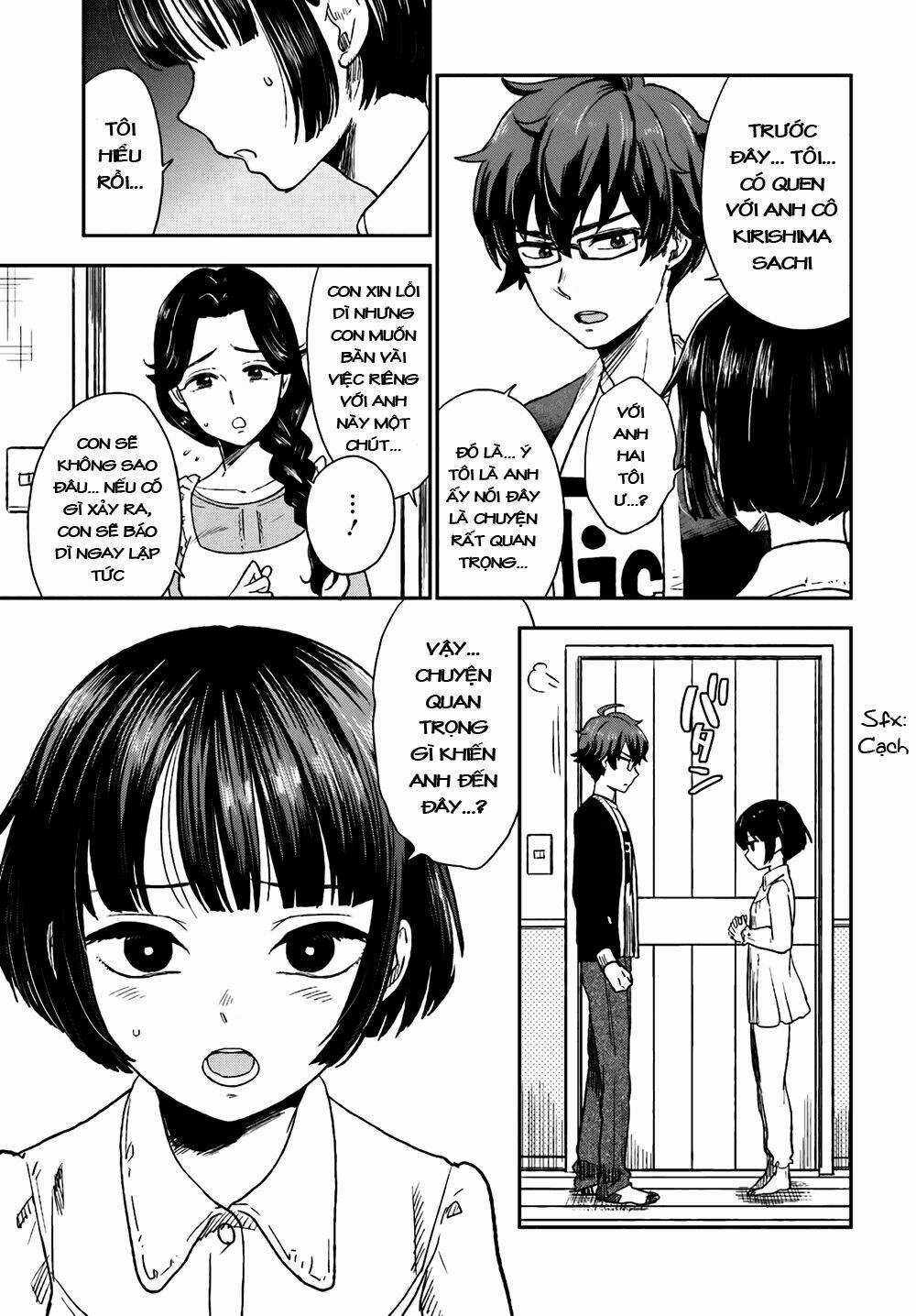 Mayonaka No X Giten Chapter 7 trang 4