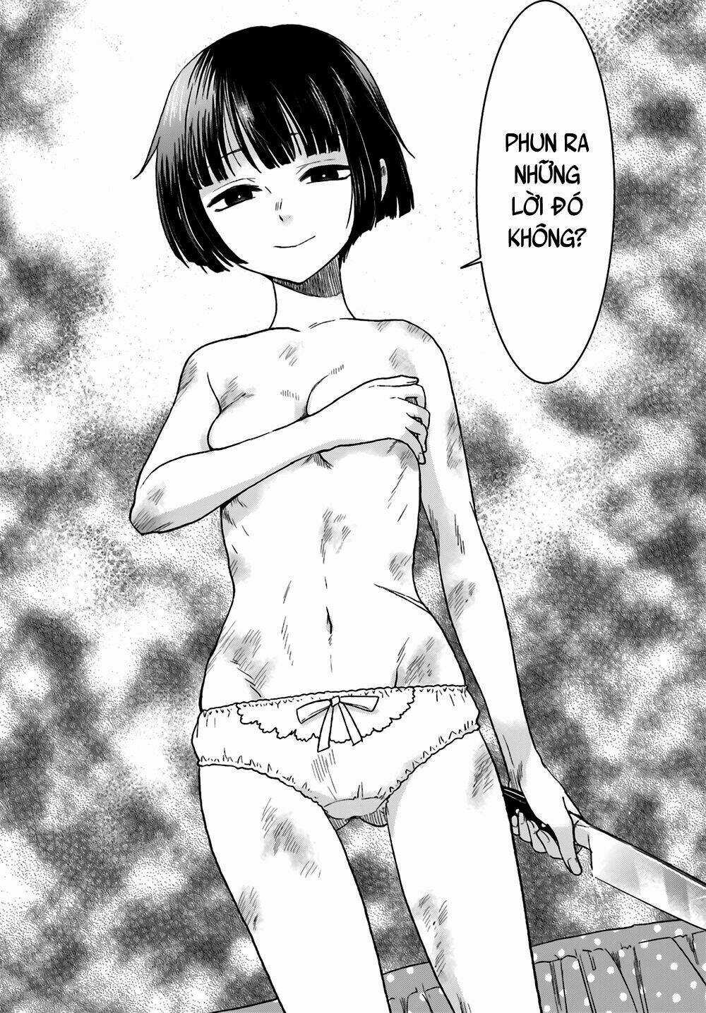 Mayonaka No X Giten Chapter 8 trang 20