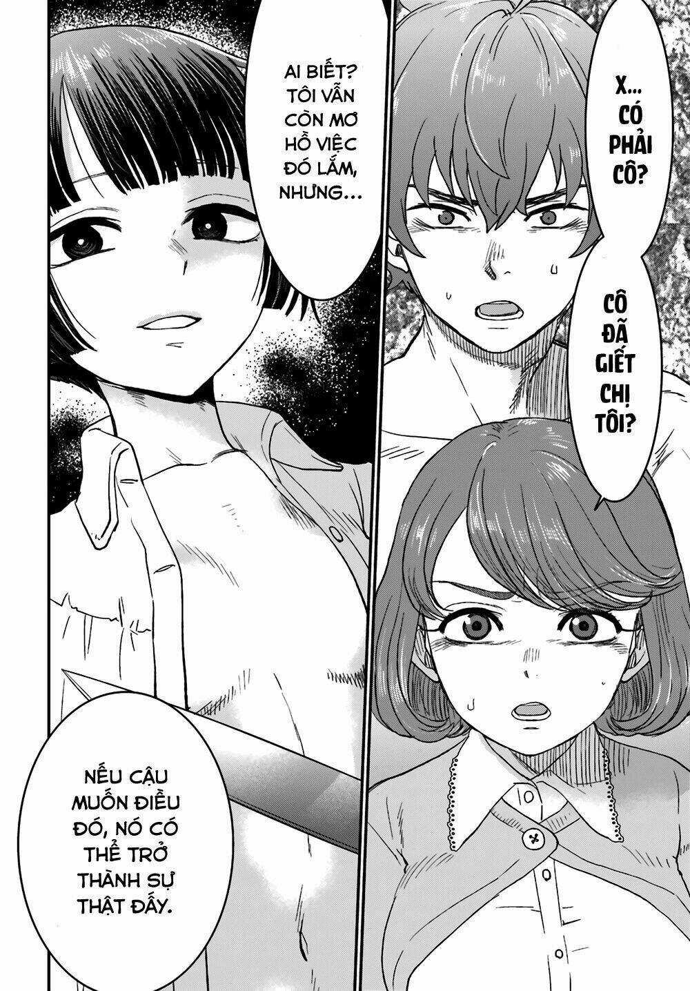 Mayonaka No X Giten Chapter 8 trang 24