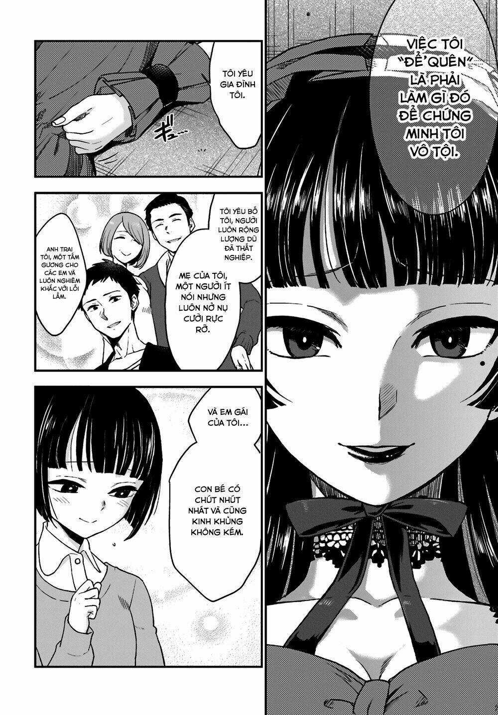 Mayonaka No X Giten Chapter 8 trang 3