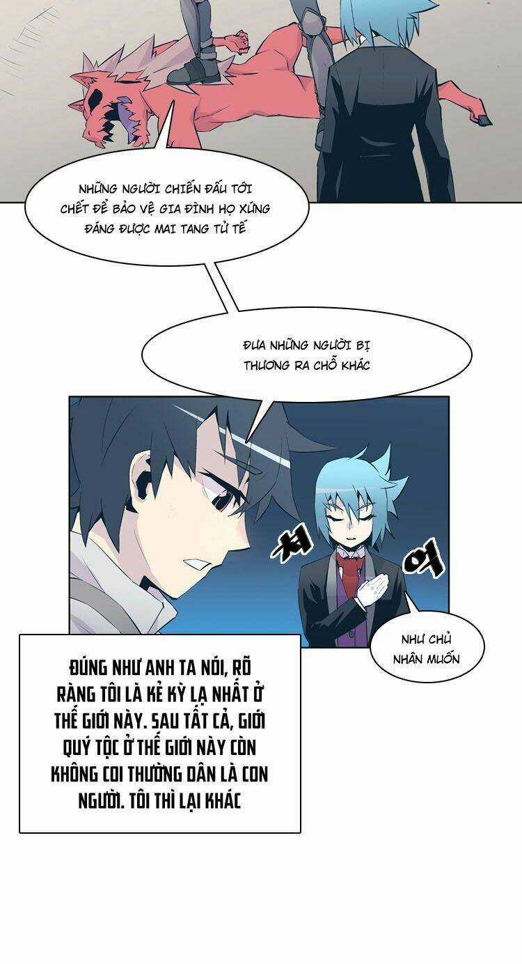 Maze Age Z Chapter 1 trang 11