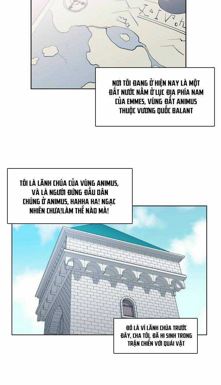 Maze Age Z Chapter 1 trang 14