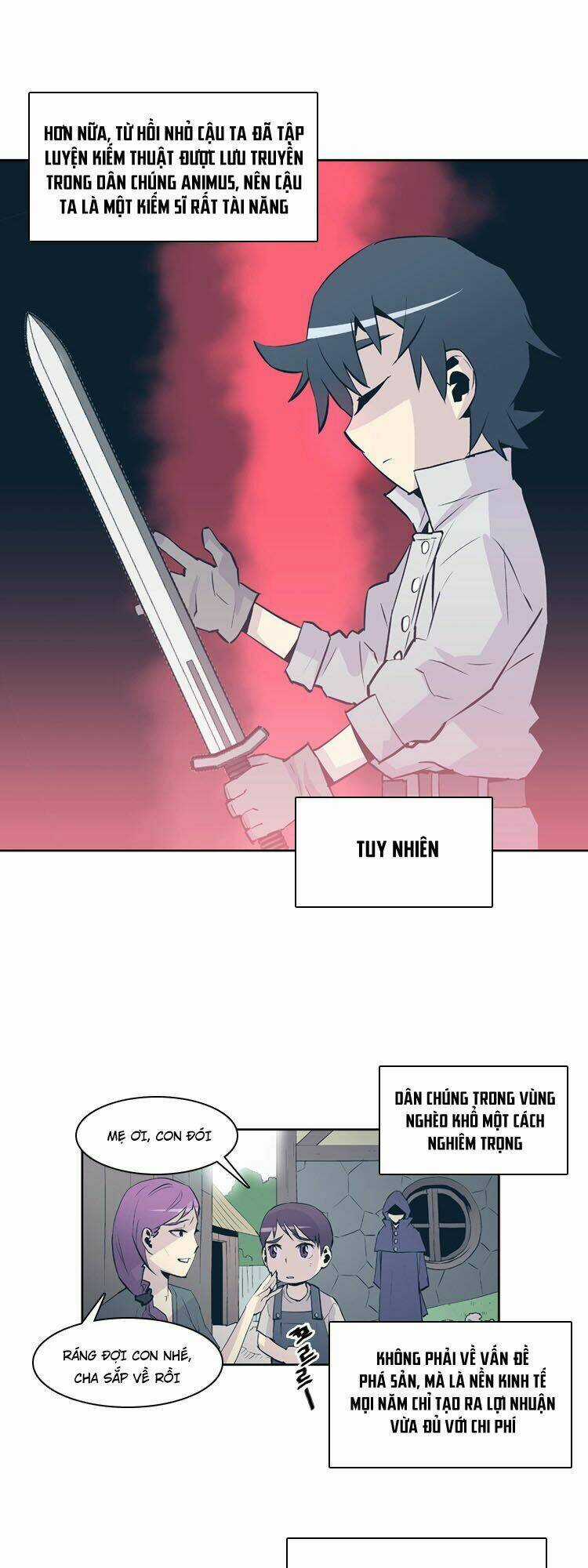 Maze Age Z Chapter 1 trang 17