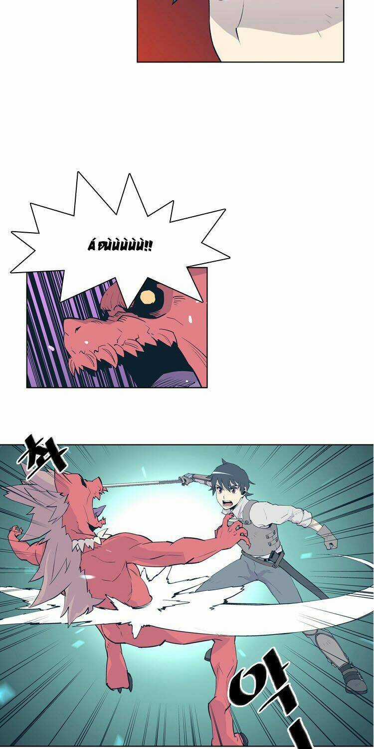 Maze Age Z Chapter 1 trang 2