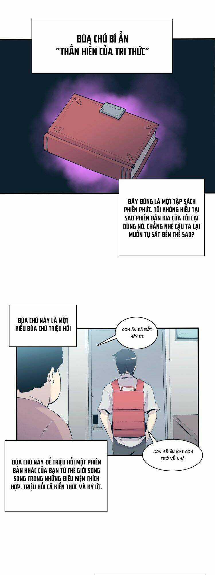 Maze Age Z Chapter 1 trang 20