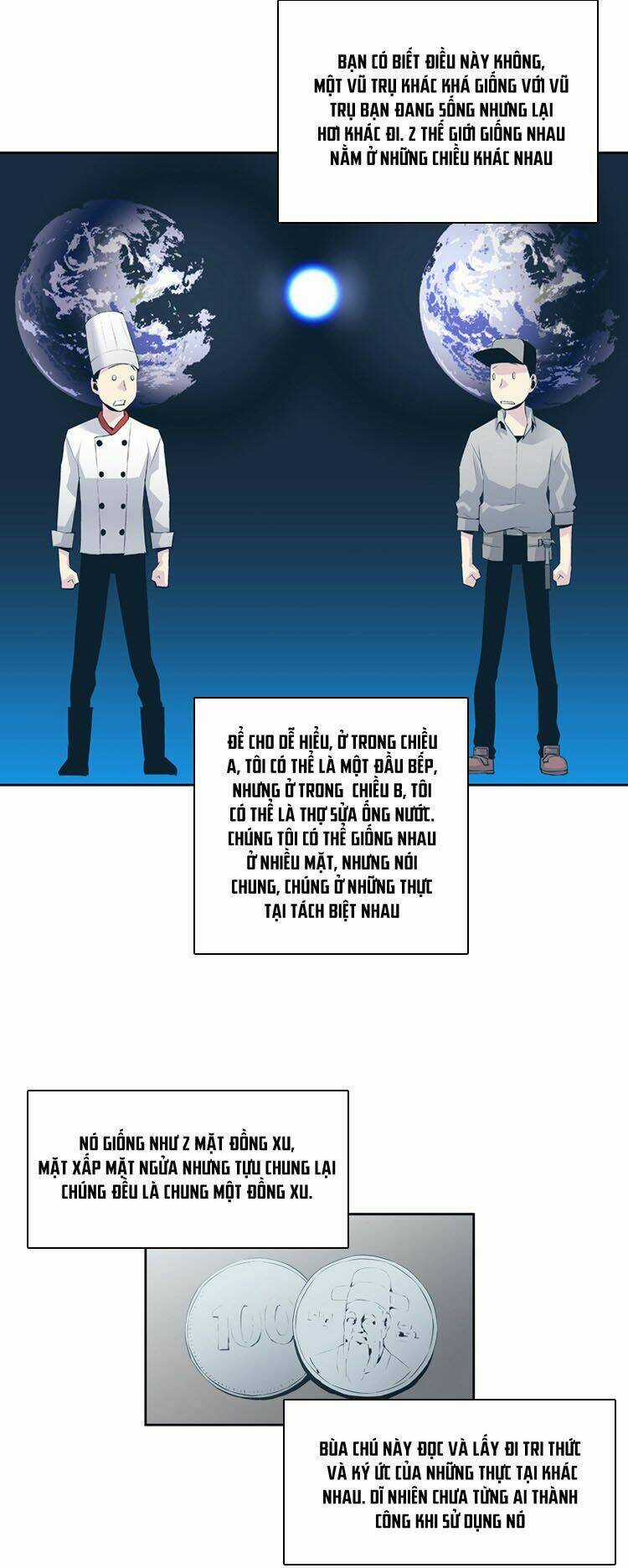 Maze Age Z Chapter 1 trang 21