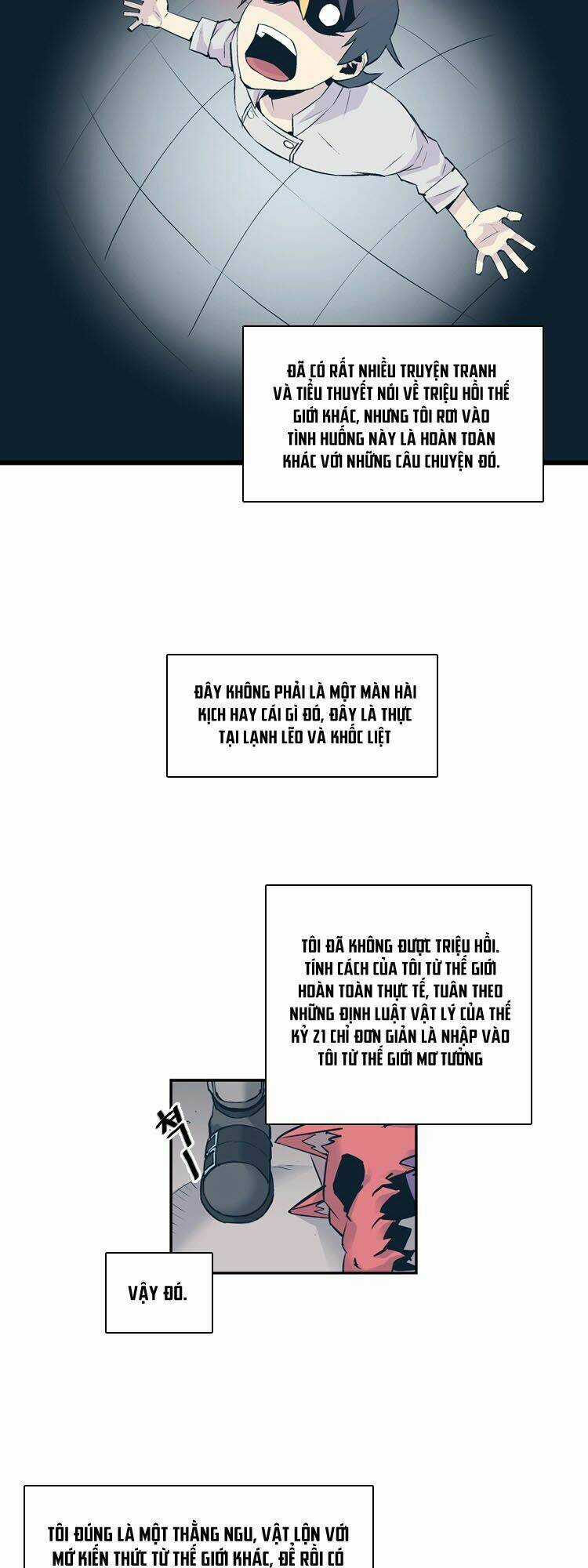 Maze Age Z Chapter 1 trang 24