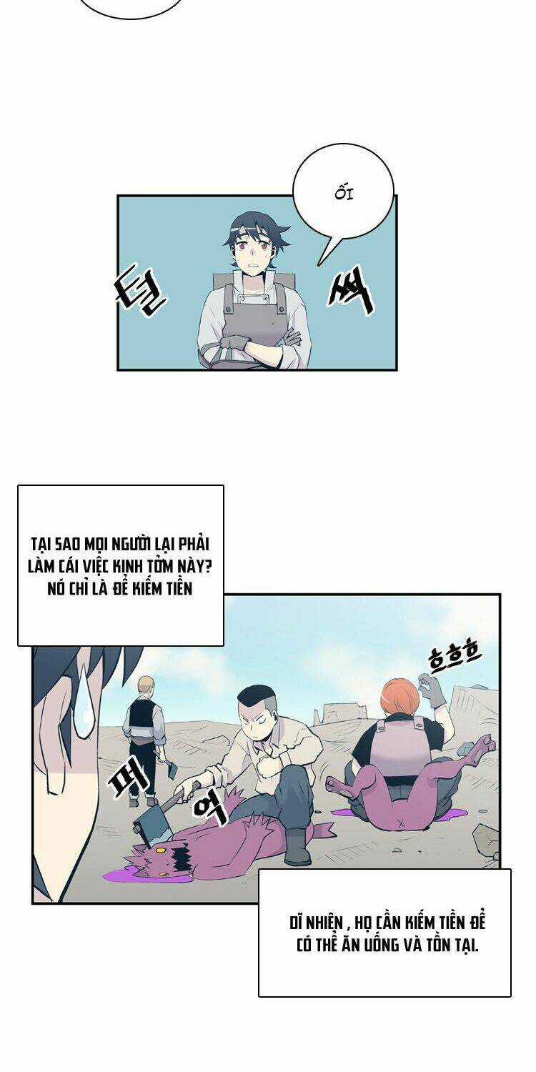 Maze Age Z Chapter 1 trang 26