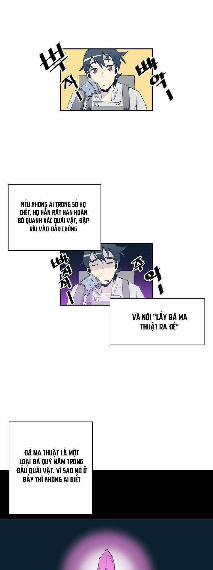 Maze Age Z Chapter 1 trang 27