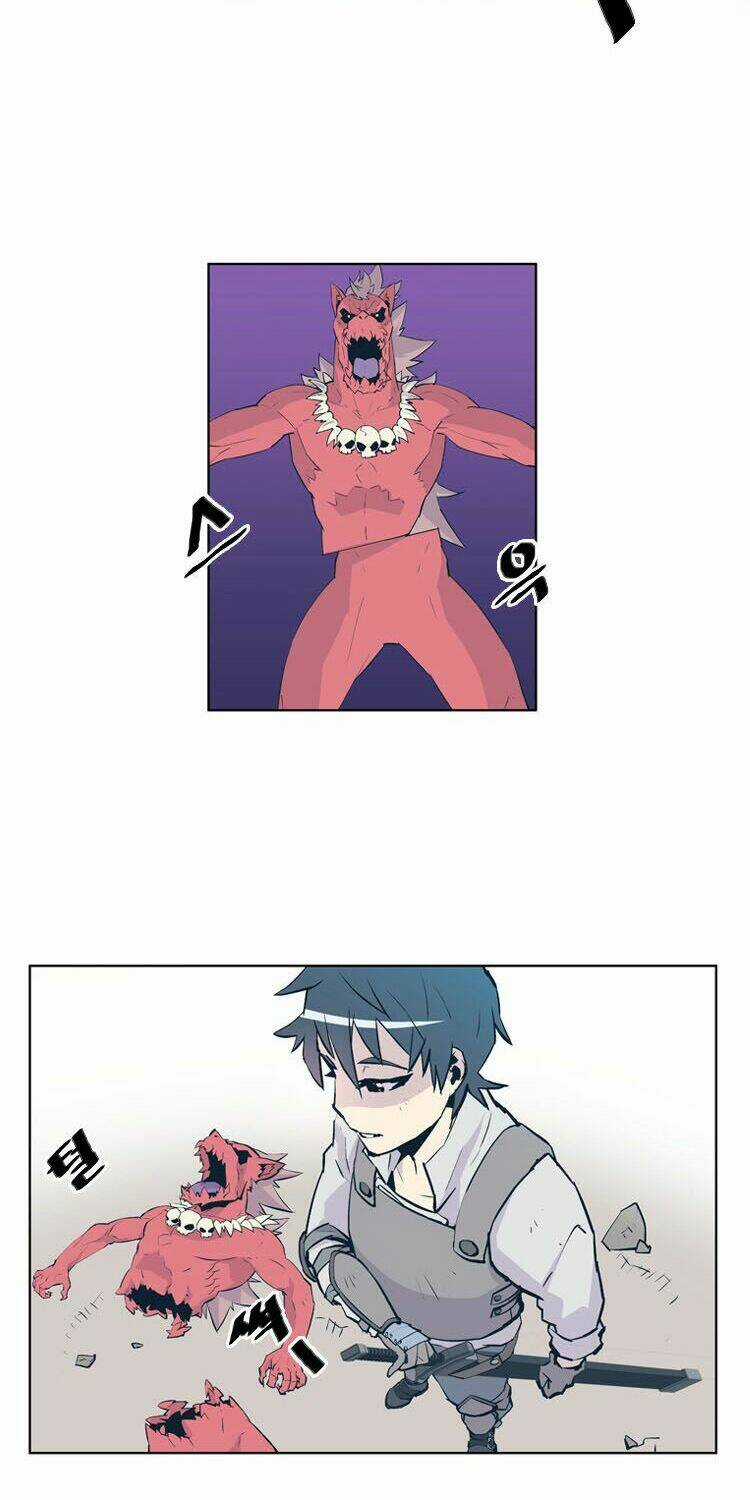 Maze Age Z Chapter 1 trang 3