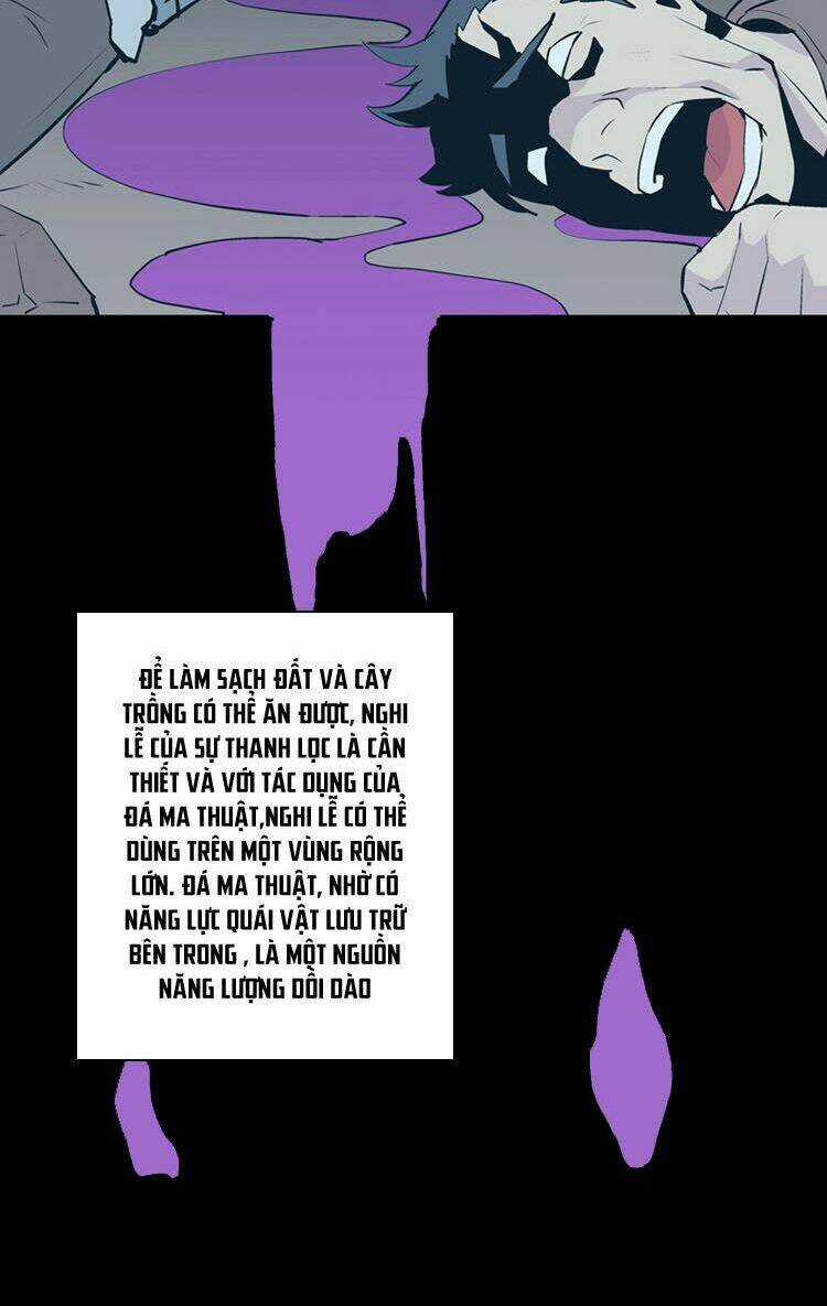 Maze Age Z Chapter 1 trang 30