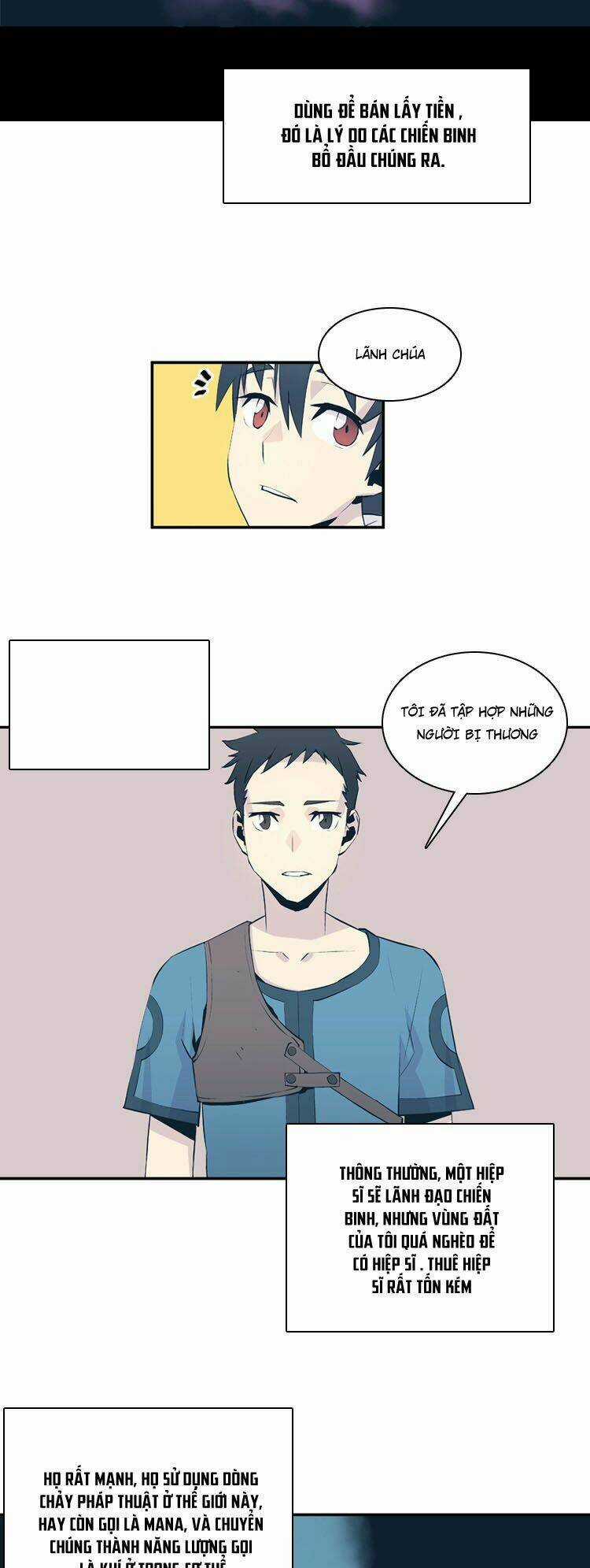Maze Age Z Chapter 1 trang 32