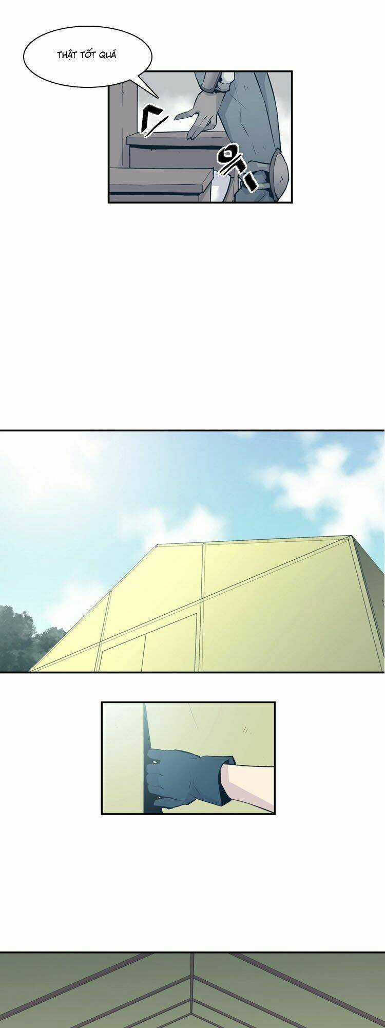 Maze Age Z Chapter 1 trang 34