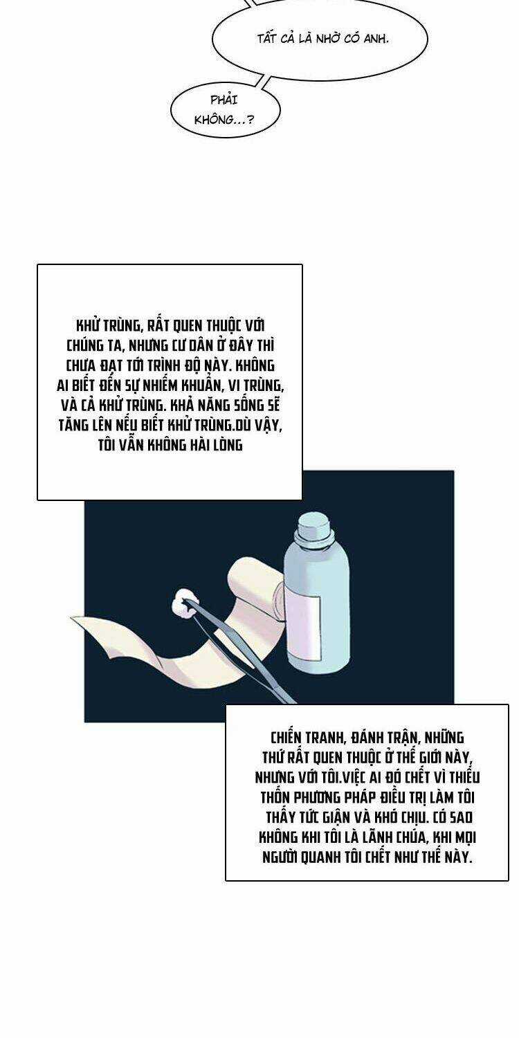 Maze Age Z Chapter 1 trang 37