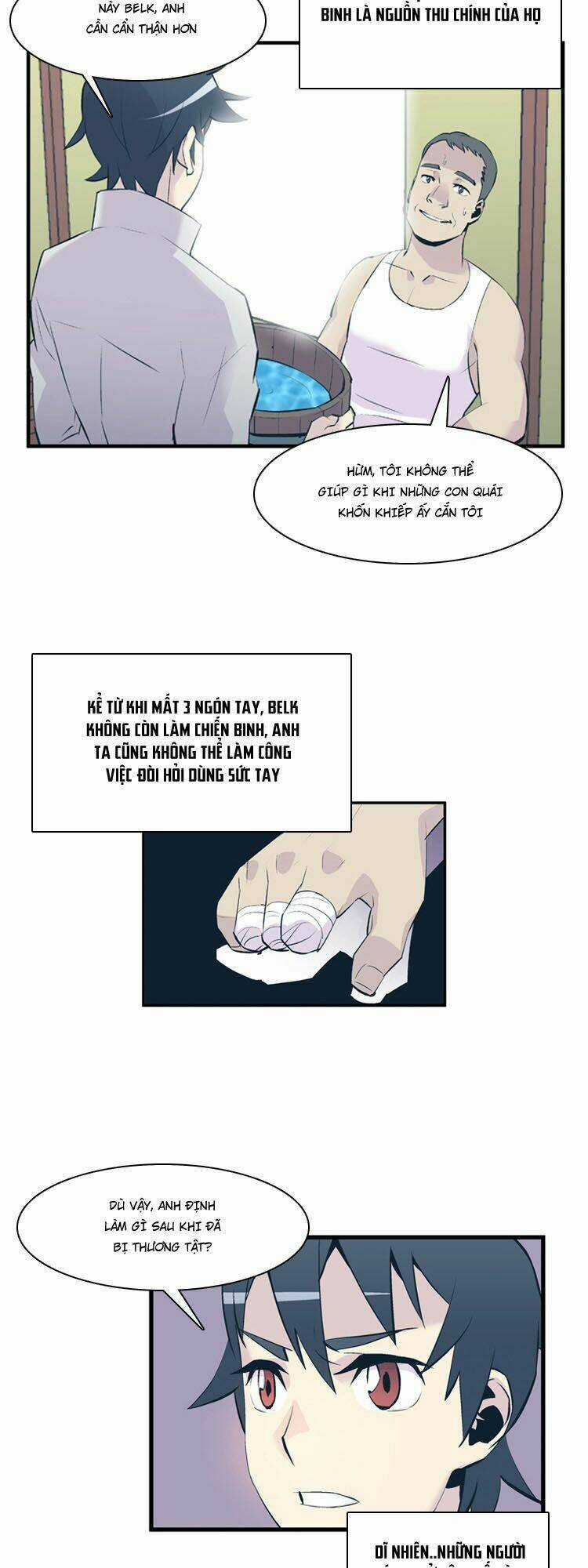 Maze Age Z Chapter 1 trang 43
