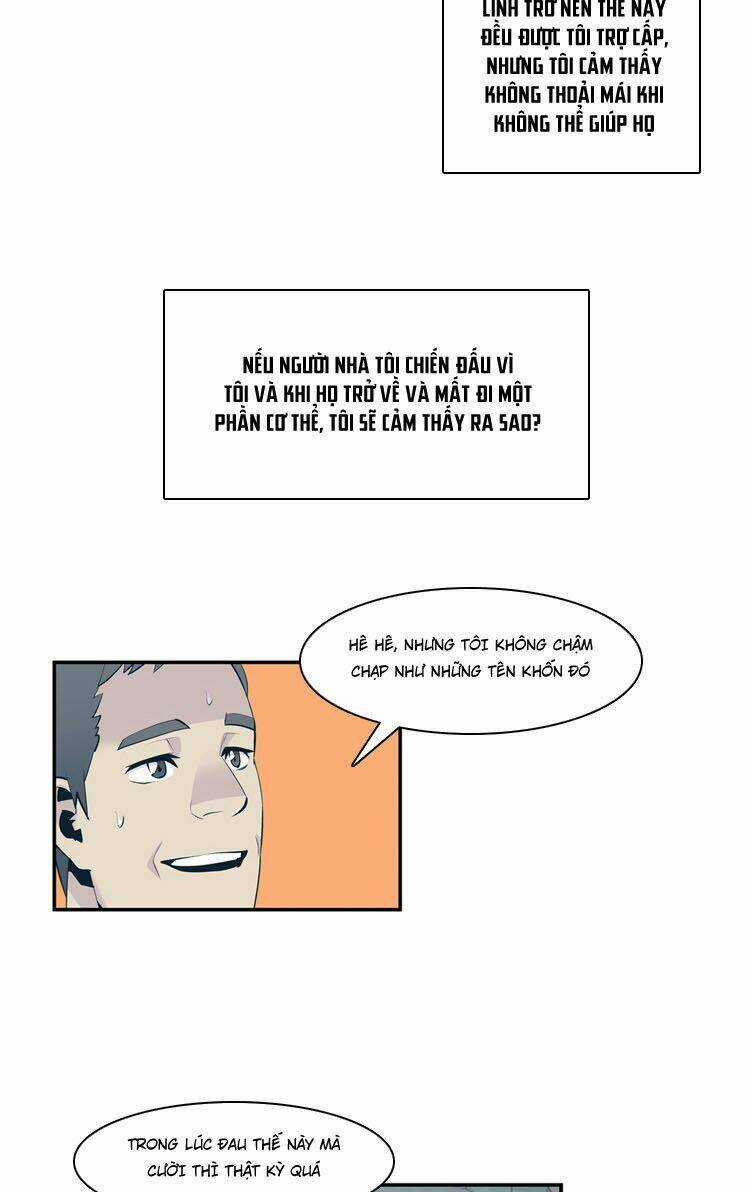 Maze Age Z Chapter 1 trang 44