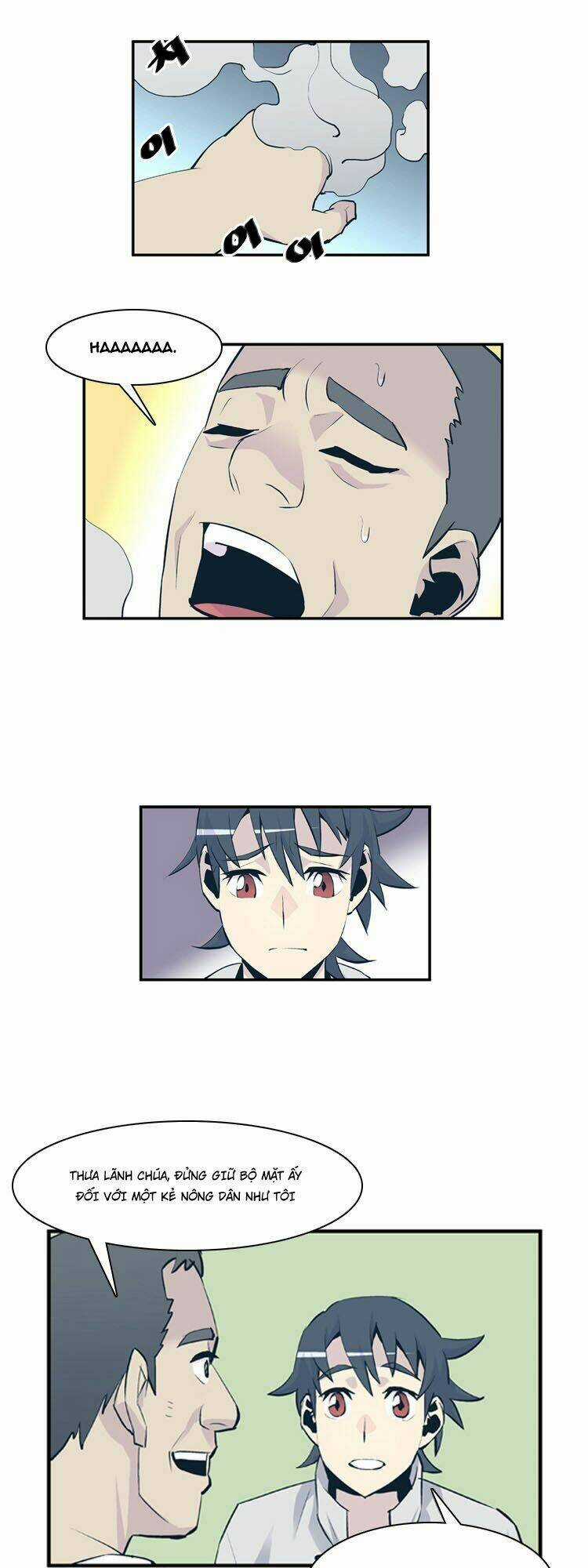 Maze Age Z Chapter 1 trang 46