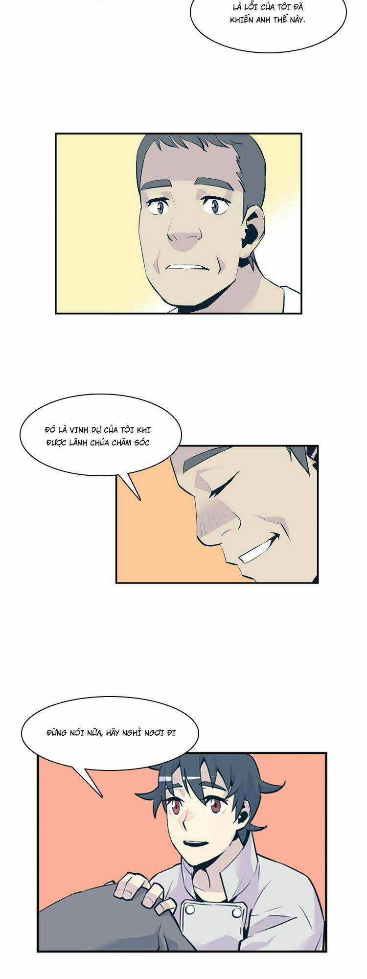 Maze Age Z Chapter 1 trang 47
