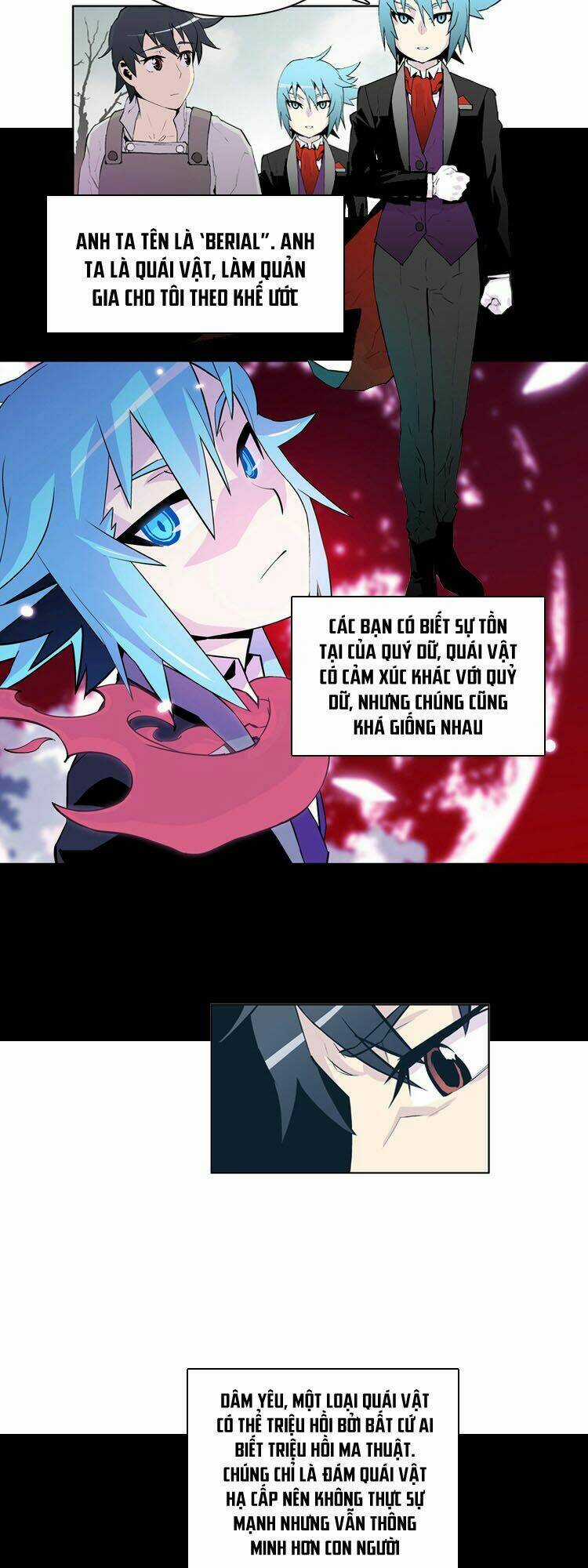Maze Age Z Chapter 1 trang 5