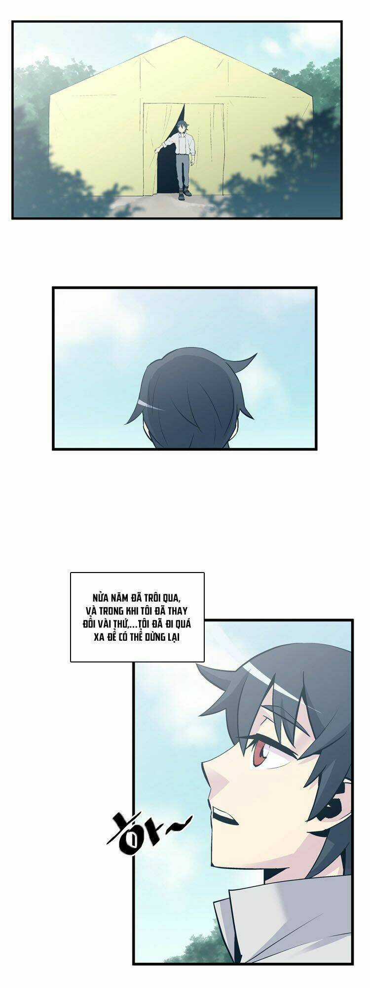 Maze Age Z Chapter 1 trang 50