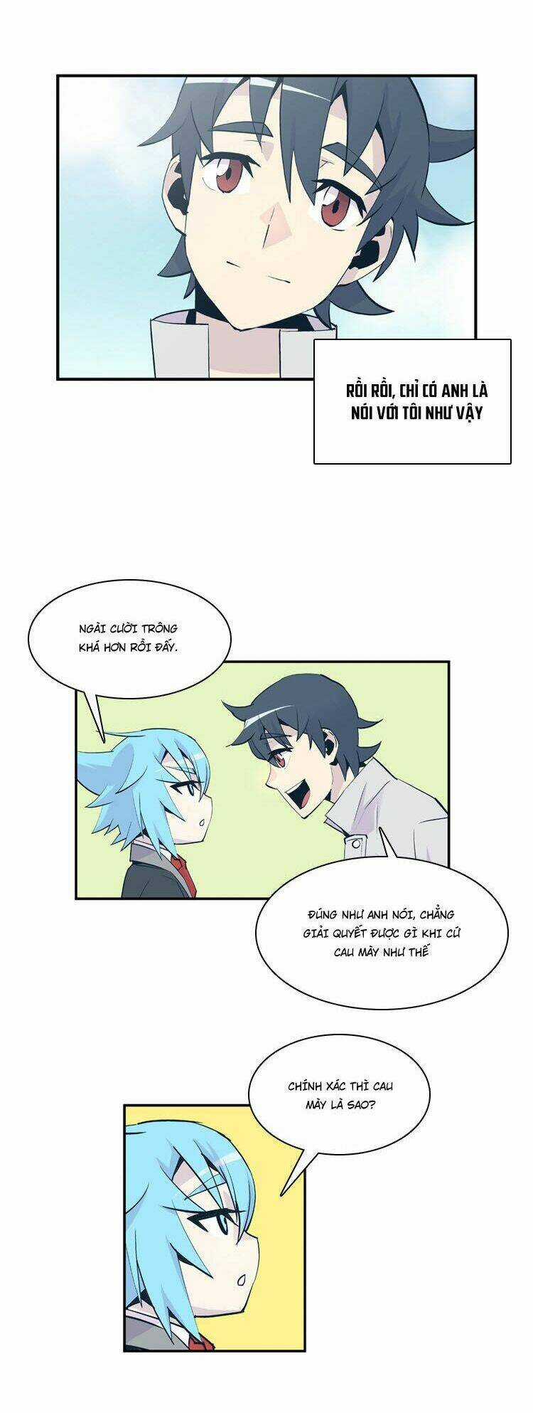 Maze Age Z Chapter 1 trang 52