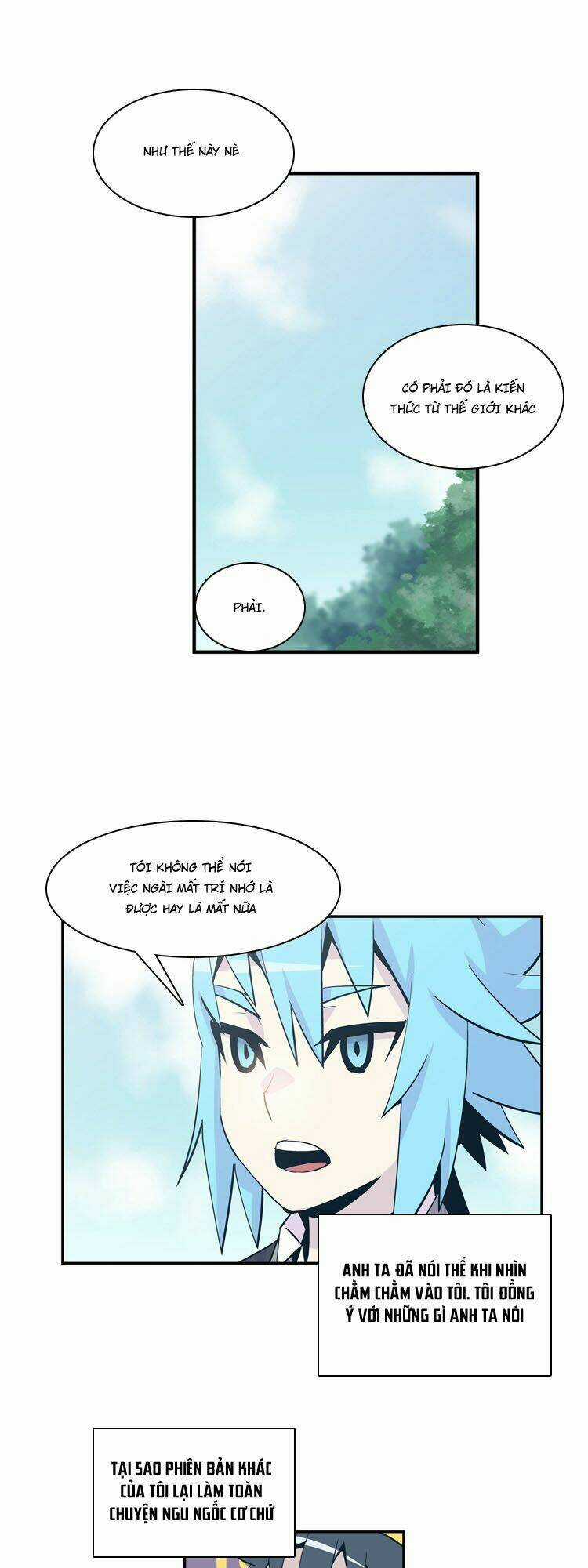 Maze Age Z Chapter 1 trang 53