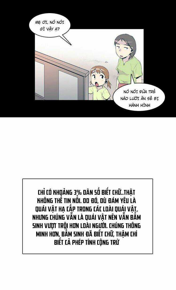 Maze Age Z Chapter 1 trang 7