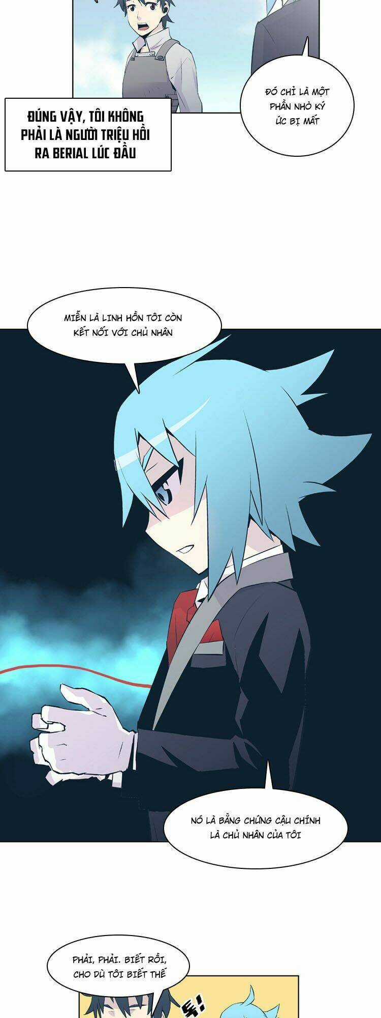 Maze Age Z Chapter 1 trang 9