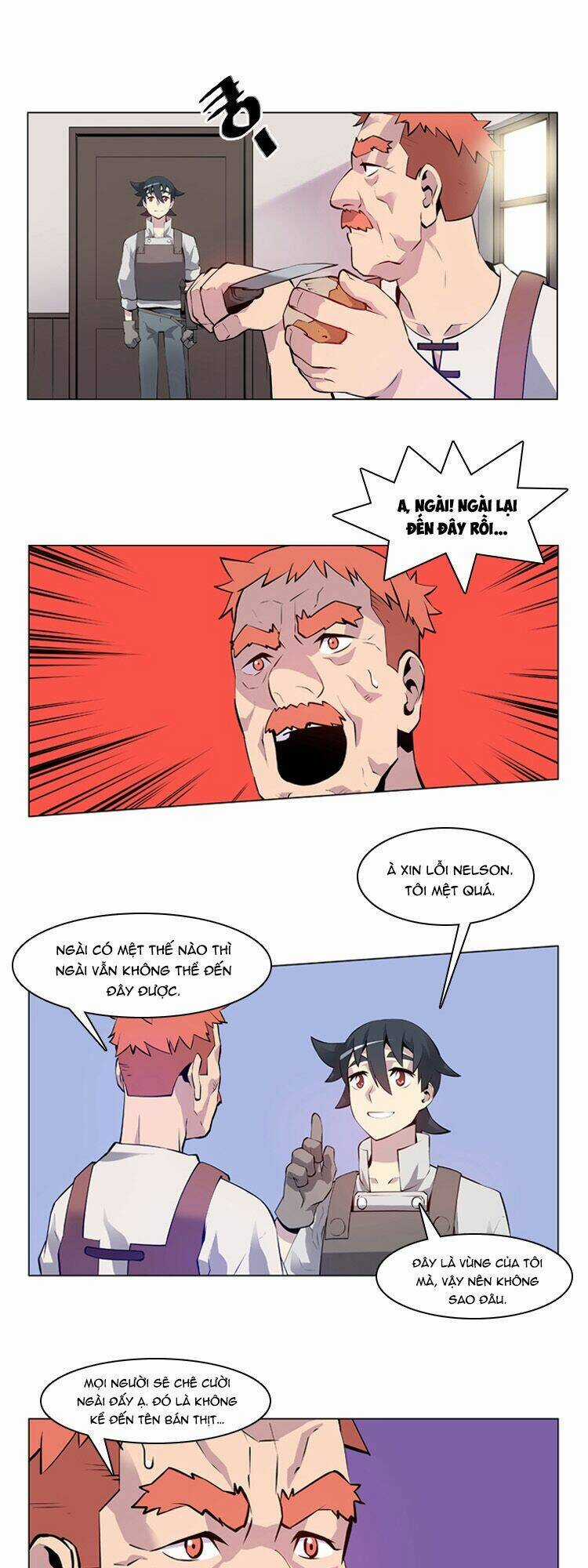 Maze Age Z Chapter 10 trang 16