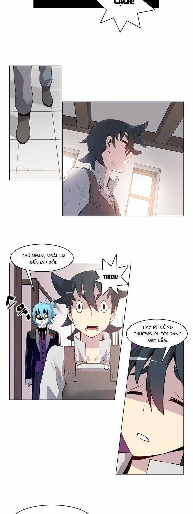 Maze Age Z Chapter 10 trang 18