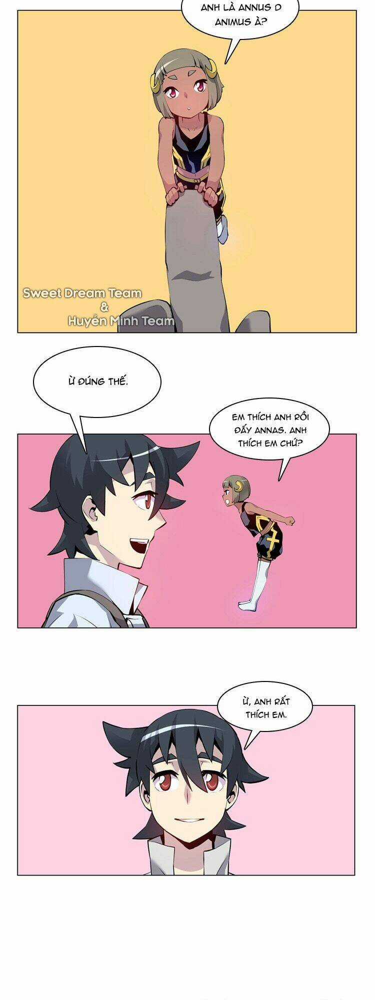 Maze Age Z Chapter 10 trang 2