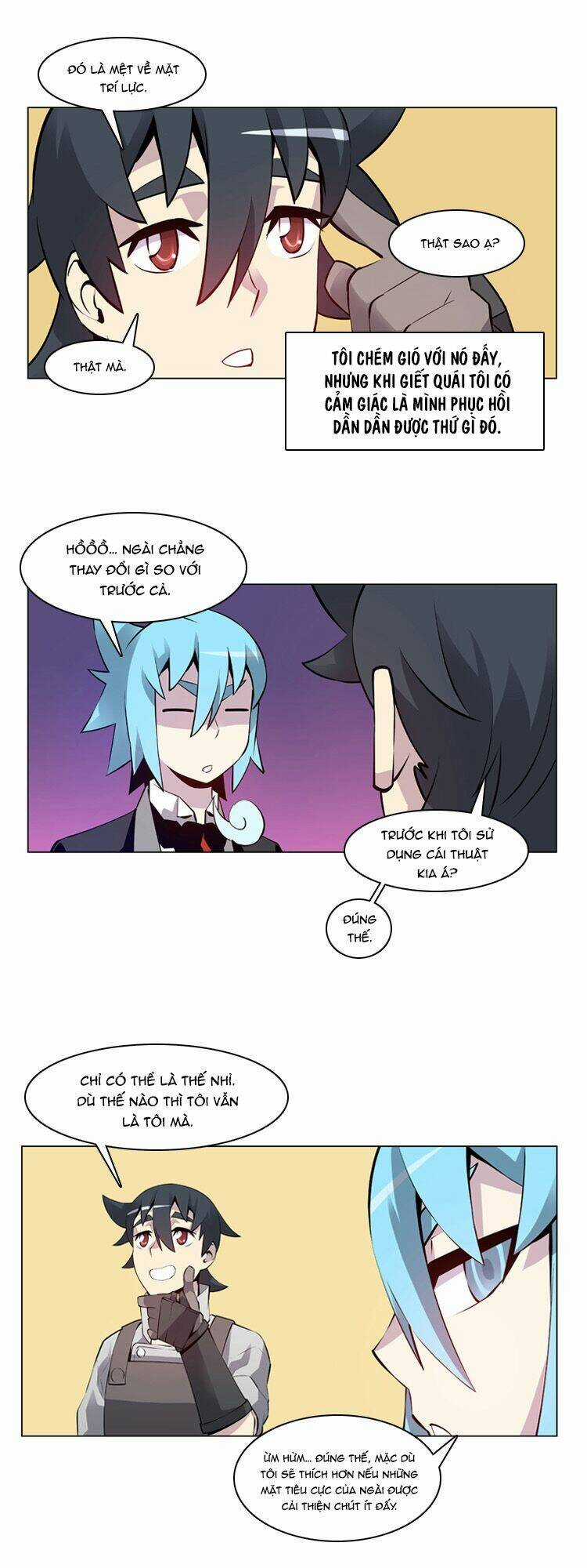 Maze Age Z Chapter 10 trang 20