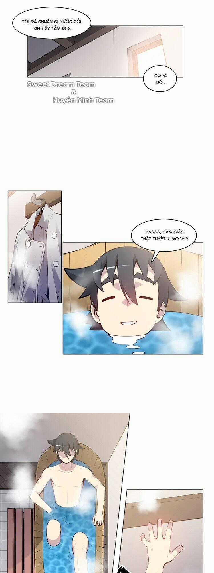 Maze Age Z Chapter 10 trang 21