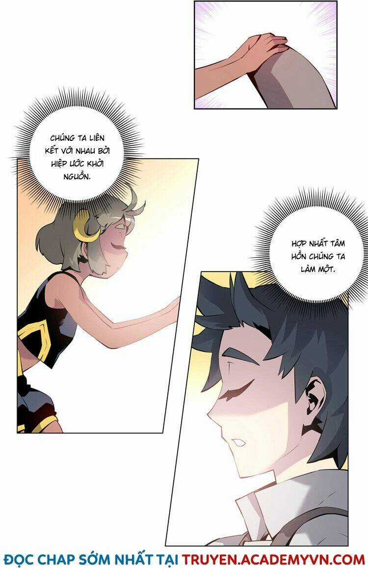 Maze Age Z Chapter 10 trang 3