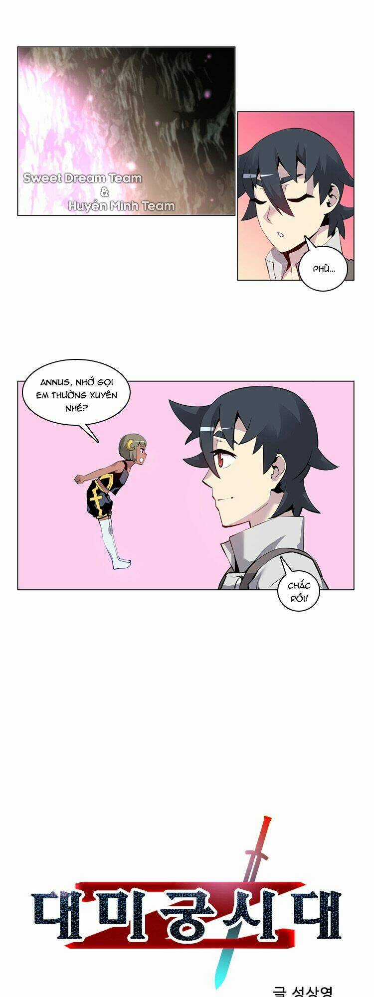 Maze Age Z Chapter 10 trang 5